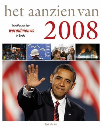 Aanzien van 2008 9789049100131, Verzenden, Zo goed als nieuw