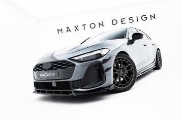 Front Splitter V.2 voor Audi A5 B10 S-Line/S5 Sedan/Avant, Ophalen of Verzenden