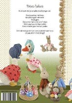 Pasen Haken - Haakpret Anja Toonen - Digitaal Haakboek, Boeken, Hobby en Vrije tijd, Ophalen of Verzenden, Nieuw