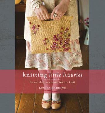 Knitting Little Luxuries - Louisa Harding 9781596680548, Verzenden, Gelezen, Louisa Harding