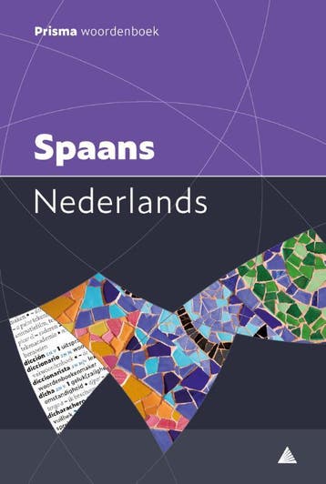 Prisma Woordenboek Spaans-Nederlands | Vosters | Nieuw, Boeken, Ophalen of Verzenden, Nieuw, Vosters