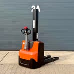 Toyota SWE080L/2020/158cm HH/palletwagen en stapelaar, 1000 tot 2000 kg, Elektrisch, Stapelaar, Toyota BT