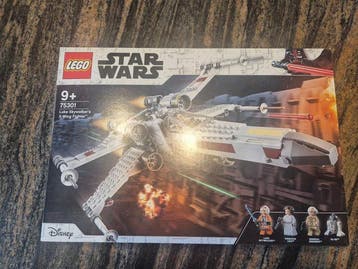 Lego Set - 75301 - Star Wars - Luke Skywalkers X-wing, Kinderen en Baby's, Speelgoed | Duplo en Lego, Nieuw