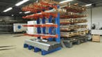 Platenstelling buizenstelling set 5,2 mtr. 3,2mtr. hoog, Ophalen, Nieuw