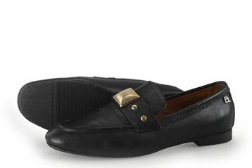 Babouche Loafers in maat 39 Zwart, Verzenden, Zwart, Overige typen, Zo goed als nieuw