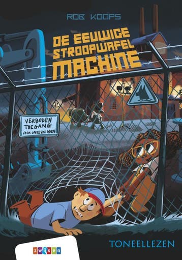 De Eeuwige Stroopwafelmachine | Rob Koops | Nieuw, Ophalen of Verzenden, Nieuw, Rob Koops