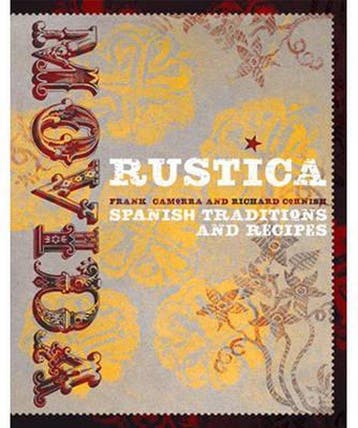 Movida Rustica - Richard Cornish 9781741964691, Verzenden, Gelezen, Richard Cornish