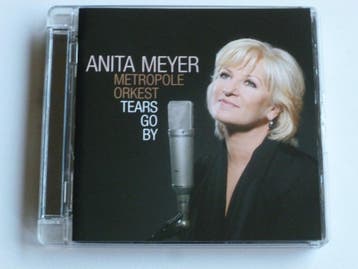 Anita Meyer - Metropole Orkest / Tears go by, Ophalen of Verzenden, Zo goed als nieuw