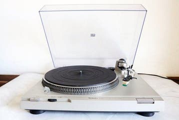 Technics - SL-D2 Platenspeler, Nieuw