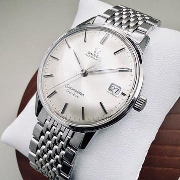 Omega - Seamaster Genève - Heren - 1960-1969, Nieuw