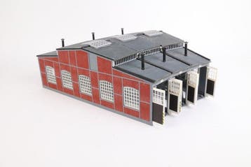 Fleischmann H0 - 6476 - Modeltreingebouwen (1) - Ring, Hobby en Vrije tijd, Modeltreinen | H0, Nieuw