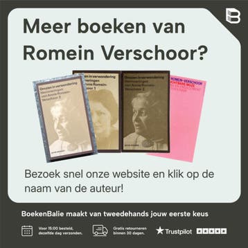 Vrouwenwijsheid / Synopsis - Romein Verschoor 9789029535885, Verzenden, Gelezen, Romein Verschoor