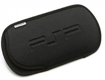 Sony PSP Soft Case (PSP Accessoires), Spelcomputers en Games, Spelcomputers | Sony PSP, Ophalen of Verzenden, Zo goed als nieuw