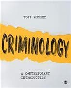 Criminology, 9781526411419, Boeken, Verzenden, Zo goed als nieuw, HBO