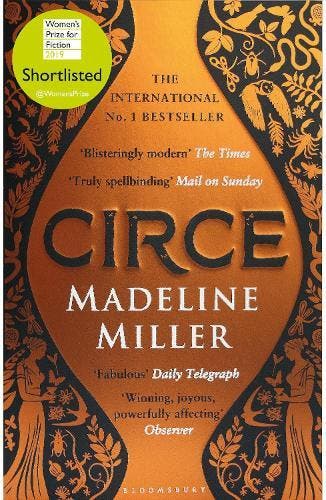 Circe | Madeline Miller | Nieuw, Ophalen of Verzenden, Nieuw, Madeline Miller
