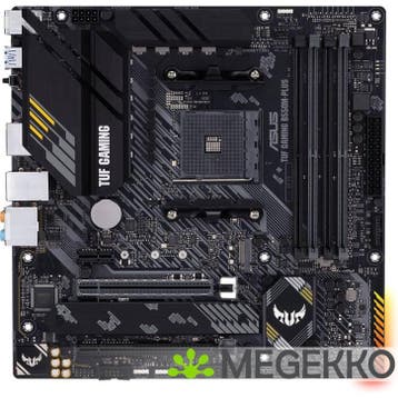 ASUS TUF GAMING B550M-PLUS, Computers en Software, Moederborden, Verzenden, Nieuw