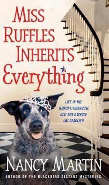 Miss Ruffles Inherits Everything - Nancy Martin, Verzenden, Gelezen, Nancy Martin