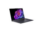 Acer - Swift Go 16 Sfg16-73-547v - 16 inch - Titanium Grey, Computers en Software, Qwerty, Verzenden, Minder dan 2 Ghz, Intel Core Ultra 5 225H