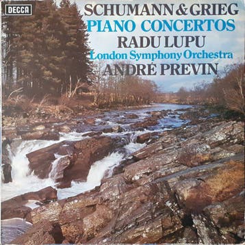 Schumann & Grieg, London Symphony Orchestra – Piano Concerto, Verzenden, Nieuw in verpakking