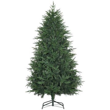 Kerstboom, Kunstspar, Realistische Uitstraling, Snelle Monta, Vakantie, Vakantie | Kunst en Cultuur