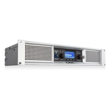 QSC GXD8 eindversterker + 6 jaar garantie, Nieuw, 1000 watt of meer, P.A.