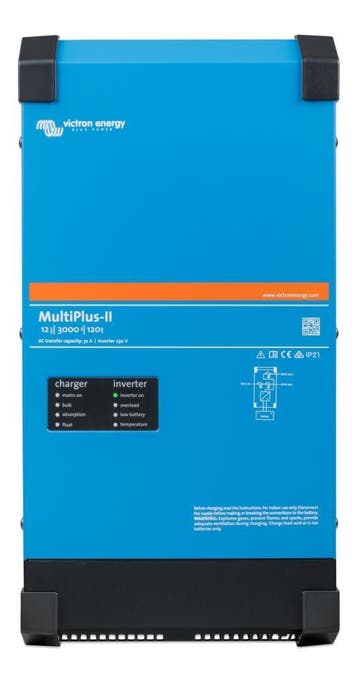 Victron MultiPlus-II 12/3000/120-32 230V, Nieuw