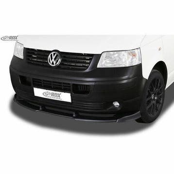 Voorspoiler Vario-X VW Transporter T5 Ongespoten RD VVW51, Auto-onderdelen, Nieuw, Voor, Volkswagen