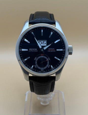 Epos - Big Date - Zonder minimumprijs - Heren - 2010-2020, Nieuw