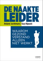 De naakte leider 9789020999006 Guy Rigouts, Verzenden, Gelezen, Guy Rigouts