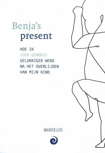 Benjas present - Maartje Lute 9789461013736, Boeken, Verzenden, Zo goed als nieuw, Maartje Lute