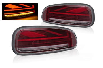 LED achterlichten Red knipperlicht, Verzenden, Nieuw, Mini