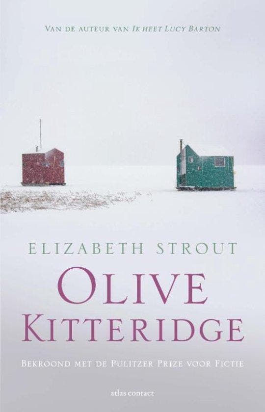 9789025457501 Olive Kitteridge | Tweedehands, Boeken, Romans, Zo goed als nieuw, Verzenden