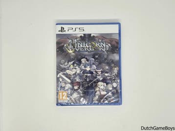 Playstation 5 / PS5 - Unicorn Overlord - New & Sealed, Spelcomputers en Games, Verzenden, Gebruikt