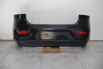 Volvo V40 II 12- achterbumper 31283756, Auto-onderdelen, Carrosserie en Plaatwerk, Verzenden, Gebruikt