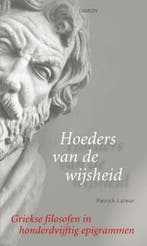 Hoeders van de wijsheid | 9789055739349 | P. Lateur, Boeken, Zo goed als nieuw, P. Lateur