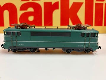 Märklin H0 - Elektrische locomotief (1) - BB 9223 - SNCF, Hobby en Vrije tijd, Nieuw