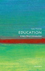 Education 9780199643264 Gary Thomas, Verzenden, Zo goed als nieuw, Gary Thomas