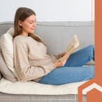 Ruhhy Elektrische deken mat 190x80 cm met instelbare temp..., Caravans en Kamperen, Ophalen of Verzenden, Nieuw