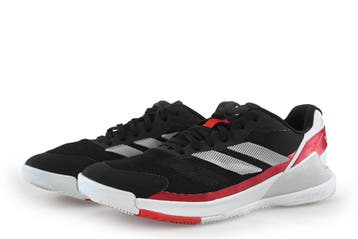 Adidas Sportschoenen in maat 45 Zwart, Verzenden, Zo goed als nieuw, Adidas, Sportschoenen