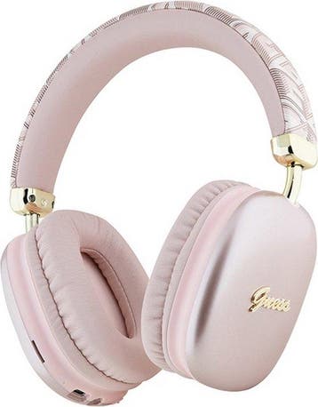 Verpakking beschadigd Guess Koptelefoon - Roze  G-Cube Bluet, Verzenden, Nieuw