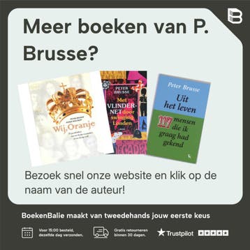 Tien eeuwen Maartensdijk - P. Brusse 9789053451861, Boeken, Reisgidsen, Verzenden, Zo goed als nieuw, P. Brusse