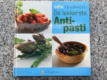 De lekkerste antipasta, Gelezen, Verzenden, Christian Teubner, Europa