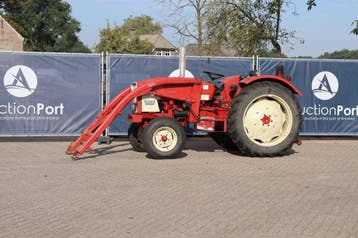 Veiling: Minitractor international harvester co 453 Diesel 1, Ophalen, Gebruikt, Overige merken, 7500 tot 10000