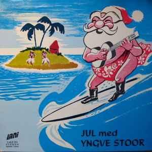 LP gebruikt - Yngve Stoor - Jul Med Yngve Stoor (Sweden,..., Verzenden, Zo goed als nieuw, Overige formaten