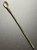 Oud-Romeins Brons Volledig onbeschadigd medisch instrument –