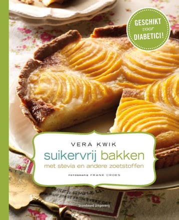 Suikervrij bakken - Vera Kwik 9789002252303, Boeken, Verzenden, Gelezen, Vera Kwik