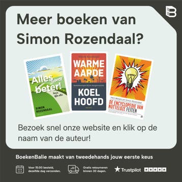 Welkom in de paniekfabriek / EW Boeken 9789463480802, Verzenden, Gelezen, Simon Rozendaal