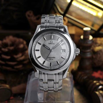 Omega - Seamaster - Zonder minimumprijs - 196.1501 /, Nieuw