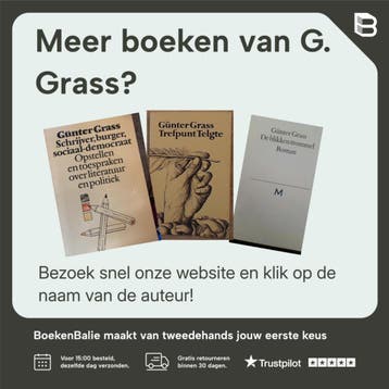 De blikken trommel - G. Grass 9789029066631, Verzenden, Gelezen, G. Grass