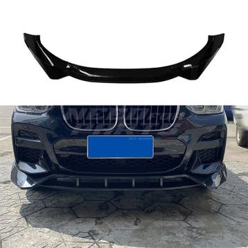 Front Splitter Voor BMW X3 G01 Pre-LCI M Sport & M40i & M40d, Ophalen of Verzenden, Nieuw